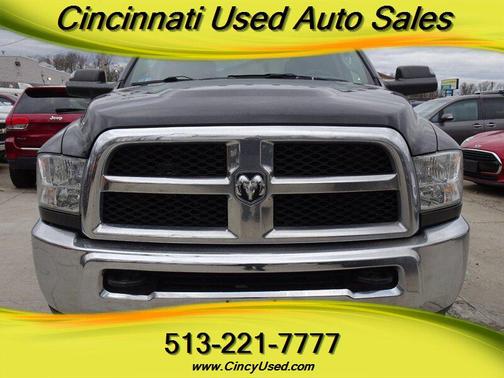 2017 RAM 2500 Tradesman