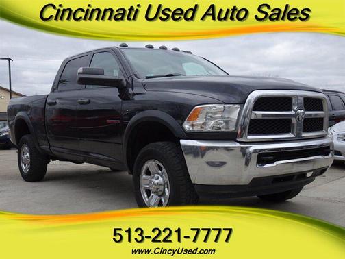 2017 RAM 2500 Tradesman