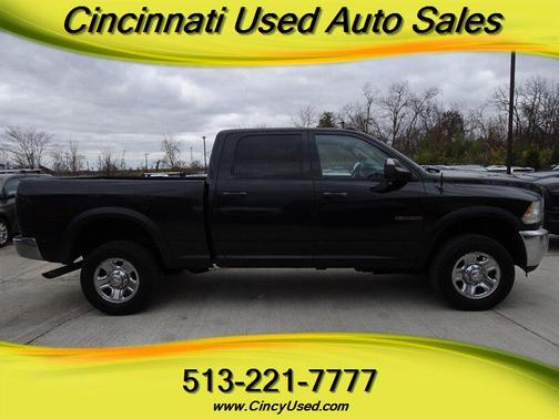 2017 RAM 2500 Tradesman