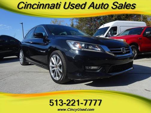 2015 Honda Accord Sport
