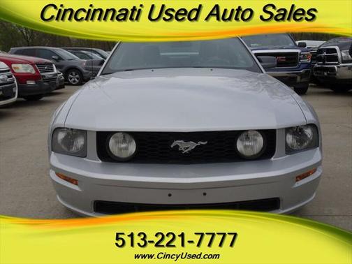 2006 Ford Mustang GT Premium