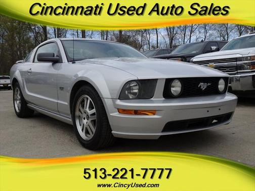 2006 Ford Mustang GT Premium