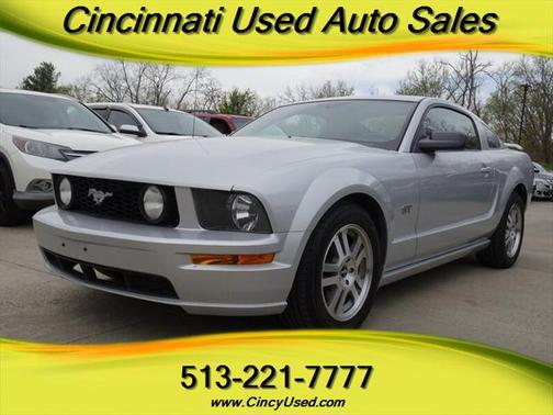 2006 Ford Mustang GT Premium