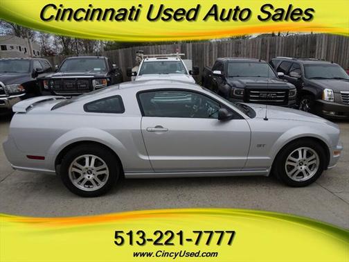 2006 Ford Mustang GT Premium