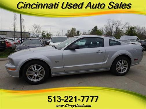 2006 Ford Mustang GT Premium