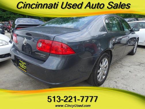 2009 Buick Lucerne CXL