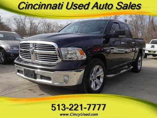 2014 RAM 1500 Big Horn