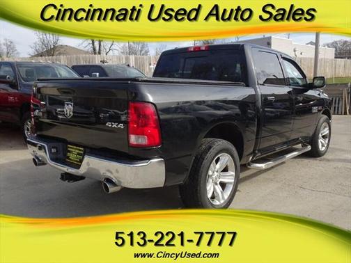 2014 RAM 1500 Big Horn