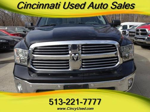 2014 RAM 1500 Big Horn