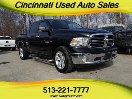 2014 RAM 1500 Big Horn