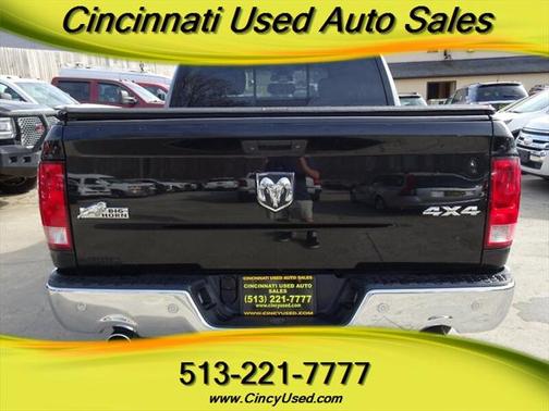 2014 RAM 1500 Big Horn