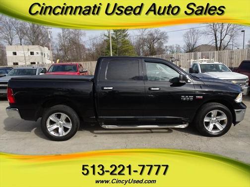 2014 RAM 1500 Big Horn