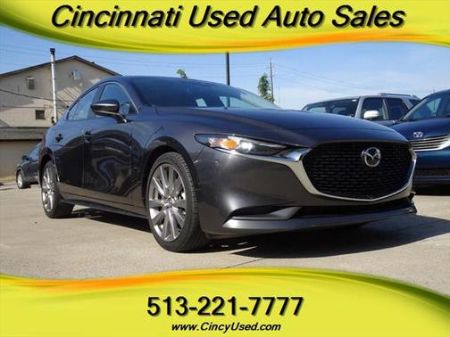 2020 Mazda Mazda3 AWD w/Select Package
