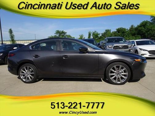 2020 Mazda Mazda3 AWD w/Select Package