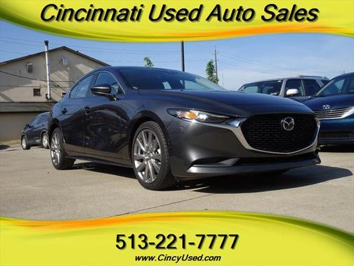 2020 Mazda Mazda3 AWD w/Select Package