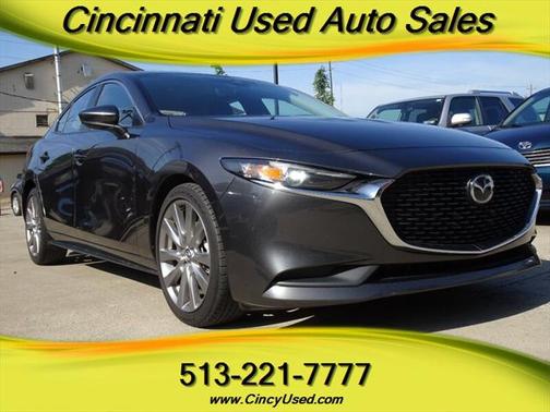 2020 Mazda Mazda3 AWD w/Select Package