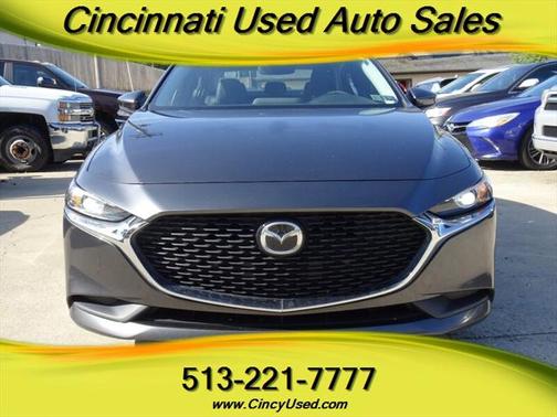 2020 Mazda Mazda3 AWD w/Select Package