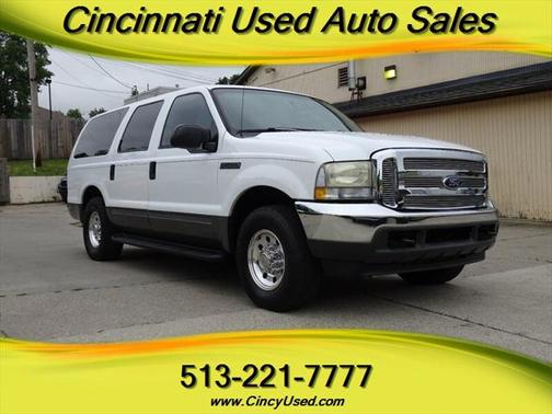 2004 Ford Excursion XLT