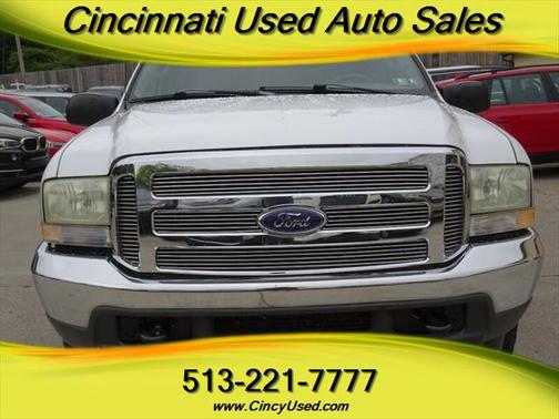 2004 Ford Excursion XLT