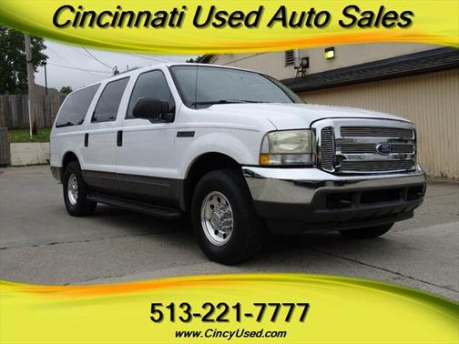 2004 Ford Excursion XLT