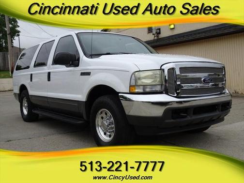 2004 Ford Excursion XLT