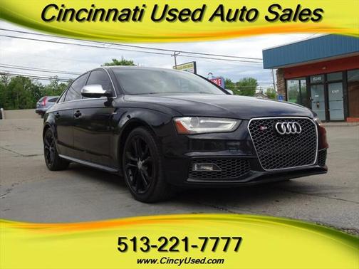 2013 Audi S4 3.0T Premium Plus