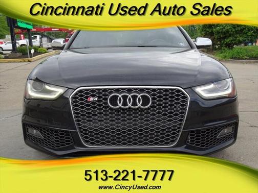 2013 Audi S4 3.0T Premium Plus