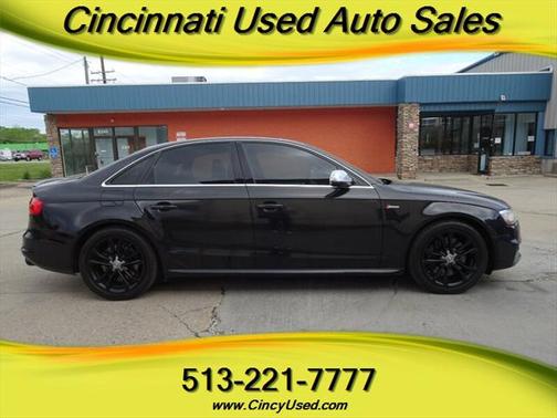 2013 Audi S4 3.0T Premium Plus