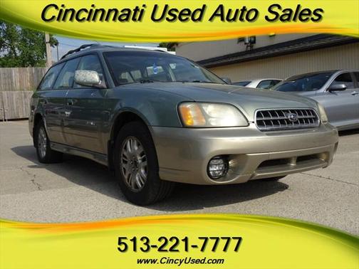 2004 Subaru Outback Limited
