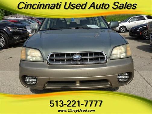 2004 Subaru Outback Limited
