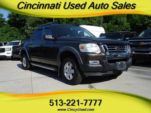 2008 Ford Explorer Sport Trac XLT