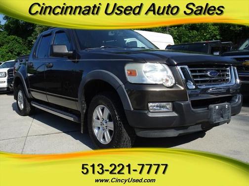 2008 Ford Explorer Sport Trac XLT