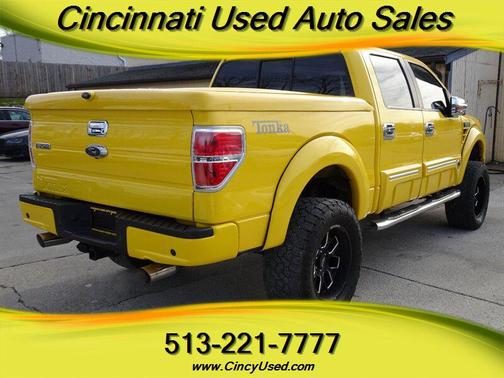 2014 Ford F-150 Lariat