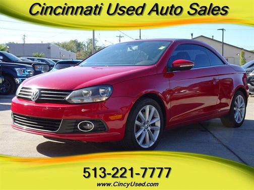 2014 Volkswagen Eos Komfort