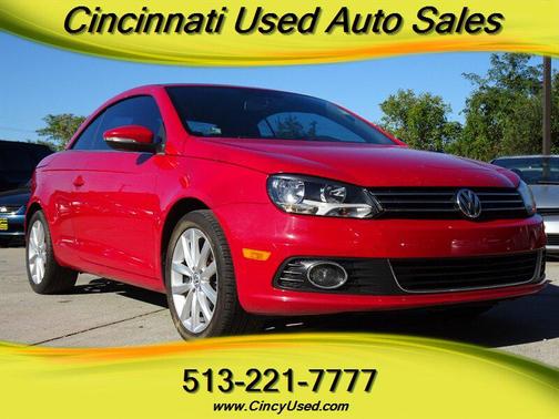 2014 Volkswagen Eos Komfort