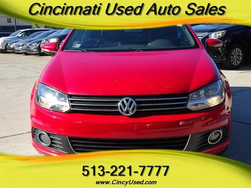 2014 Volkswagen Eos Komfort