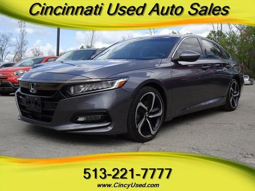 2020 Honda Accord Sport 1.5T