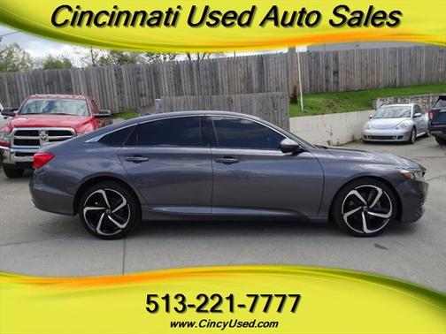 2020 Honda Accord Sport 1.5T