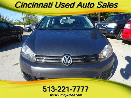 2010 Volkswagen Jetta SE