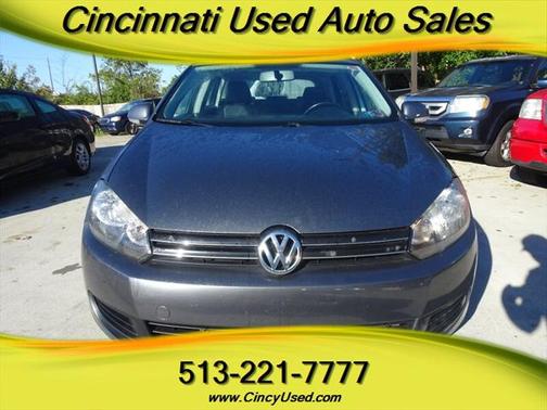 2010 Volkswagen Jetta SE
