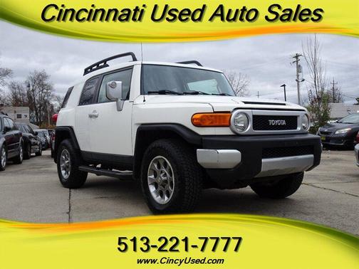 2011 Toyota FJ Cruiser Base