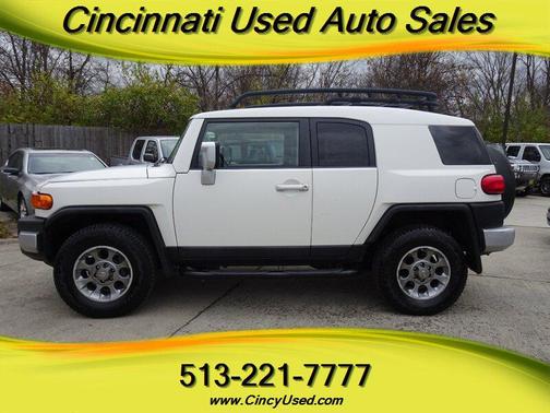 2011 Toyota FJ Cruiser Base