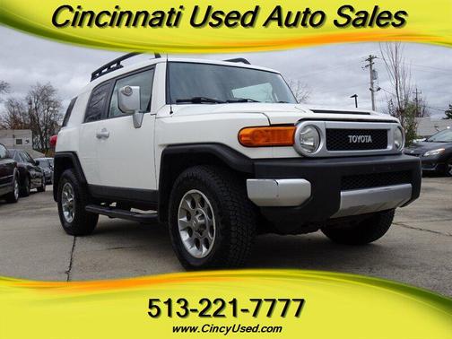 2011 Toyota FJ Cruiser Base