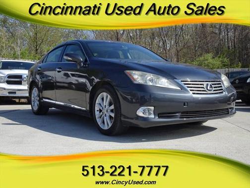 2010 Lexus ES 350 Base