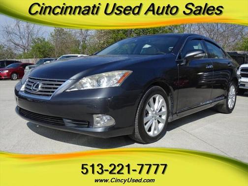 2010 Lexus ES 350 Base
