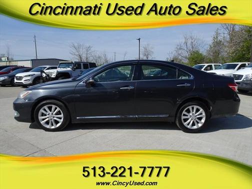 2010 Lexus ES 350 Base
