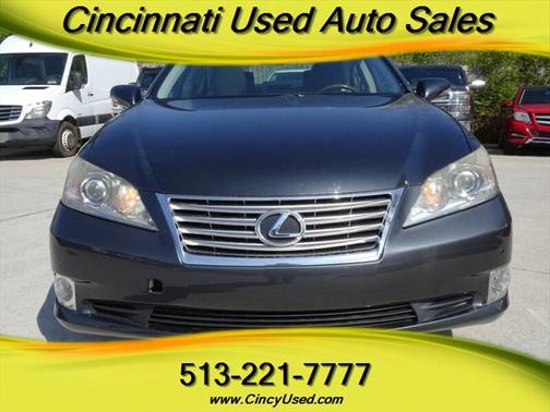 2010 Lexus ES 350 Base