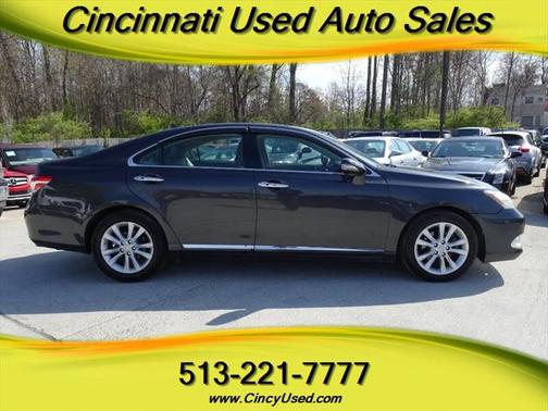 2010 Lexus ES 350 Base