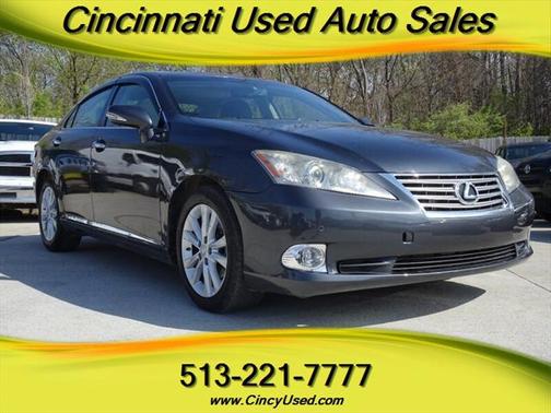 2010 Lexus ES 350 Base