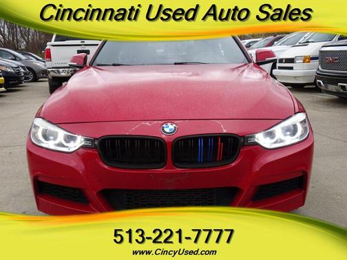 2013 BMW 328 i